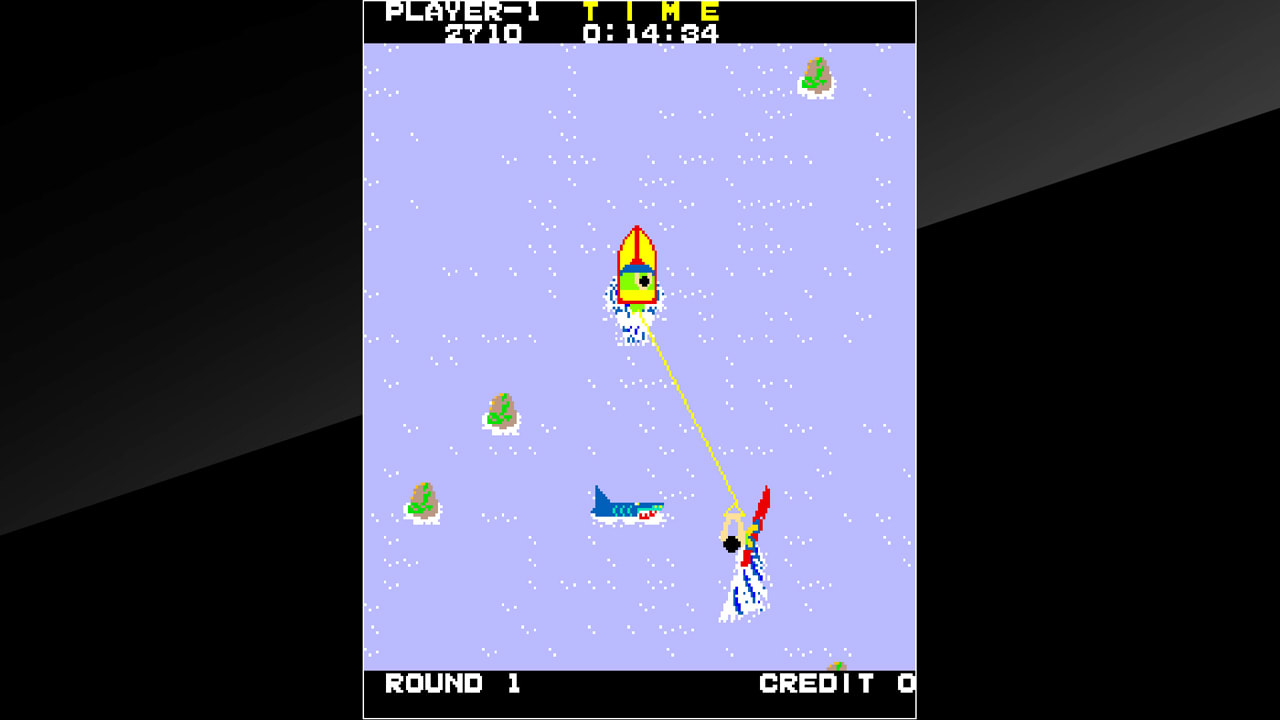 Arcade Archives: Water Ski