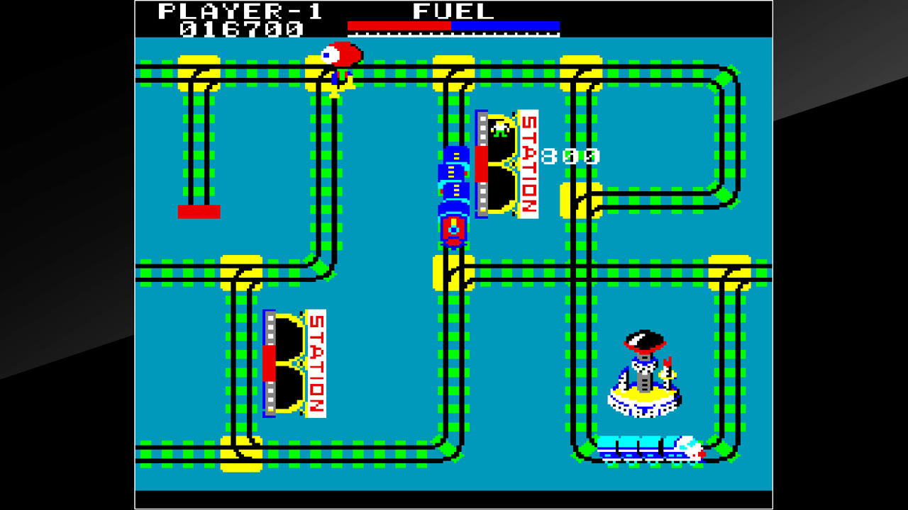 Arcade Archives: Time Tunnel