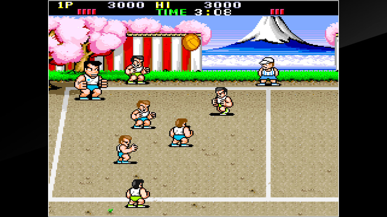 Arcade Archives: Super Dodge Ball
