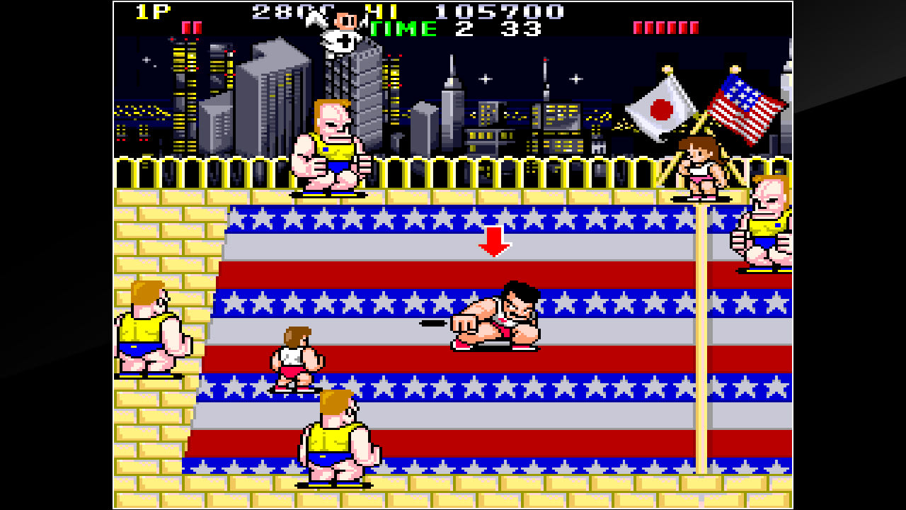 Arcade Archives: Super Dodge Ball