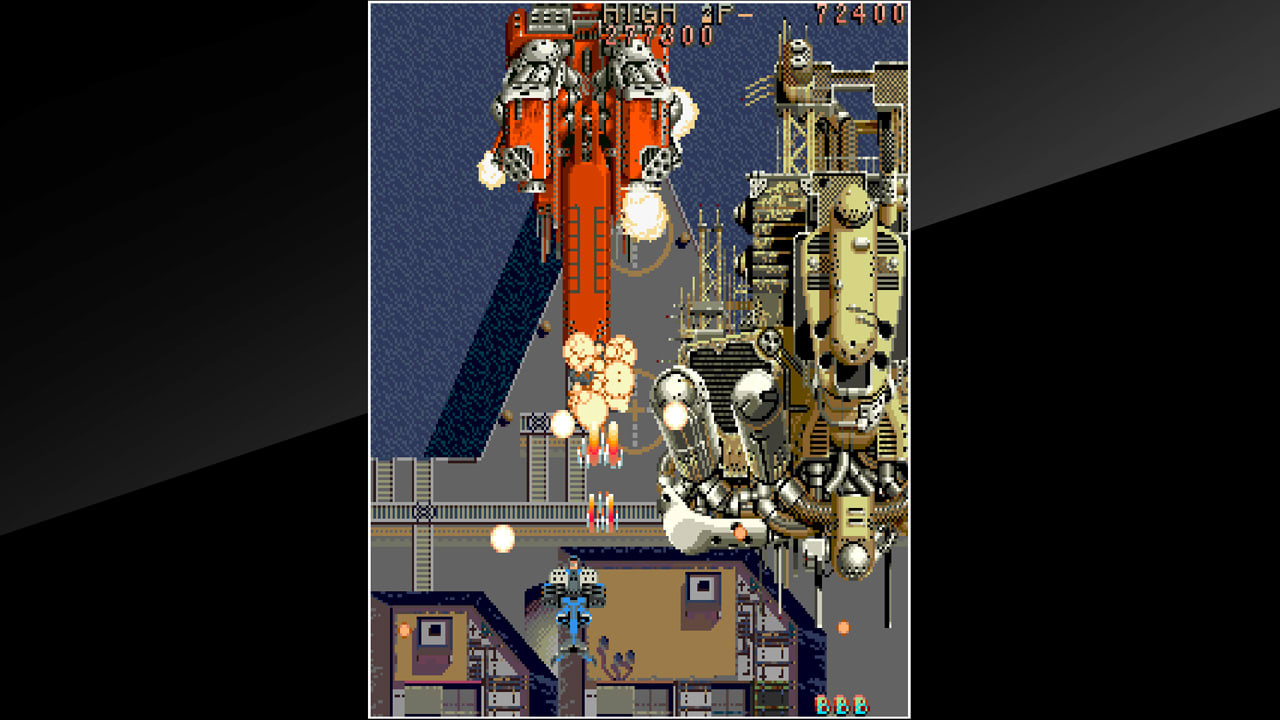 Arcade Archives: Thunder Dragon