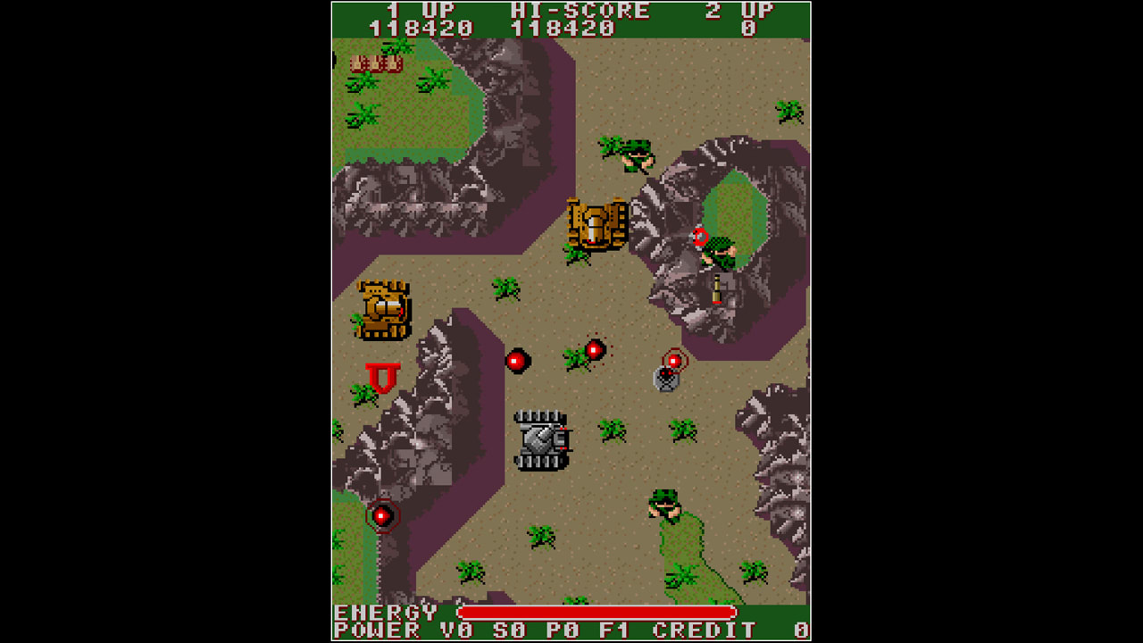 Arcade Archives: T.N.K III