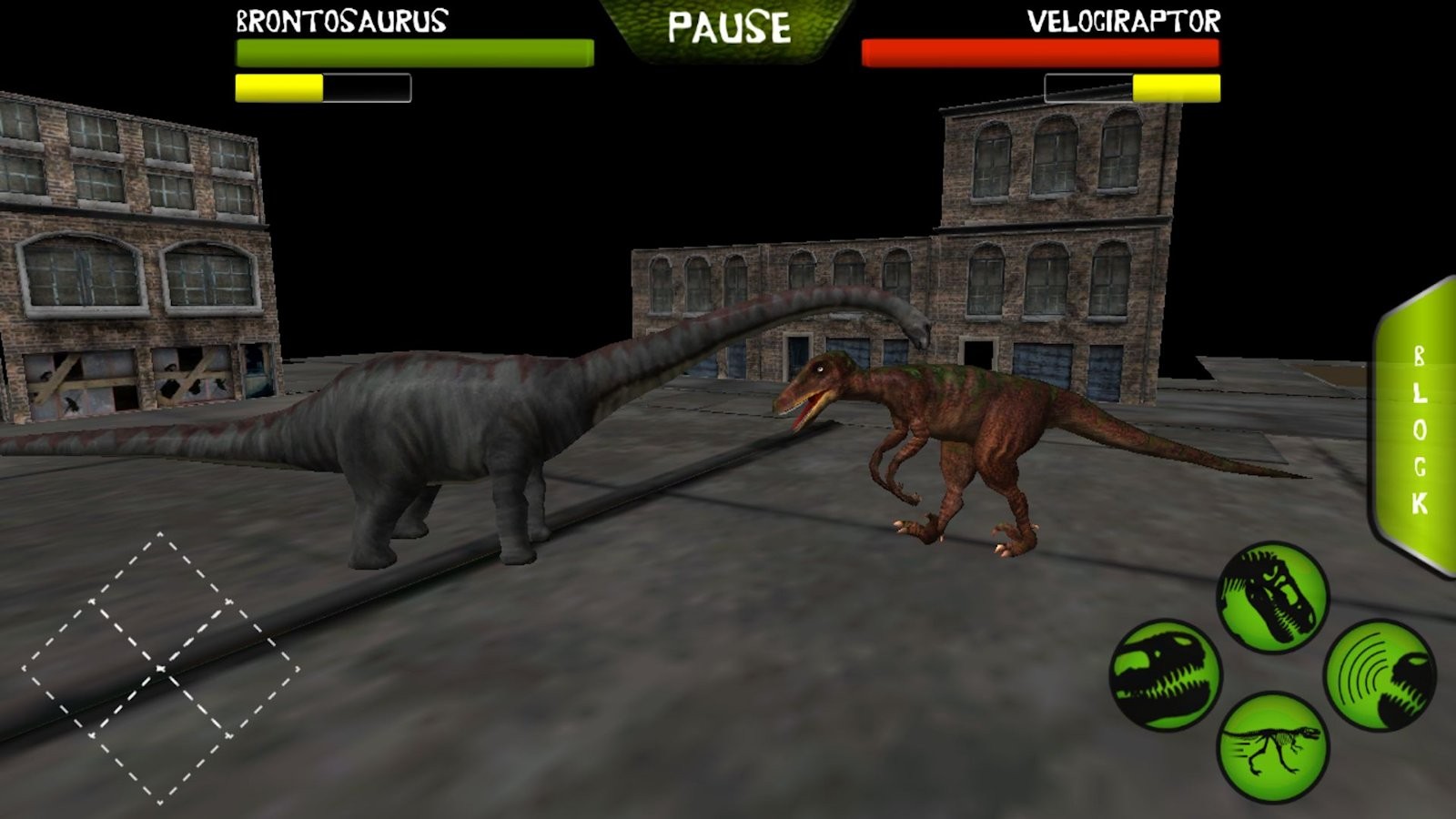 Jurassic Arena
