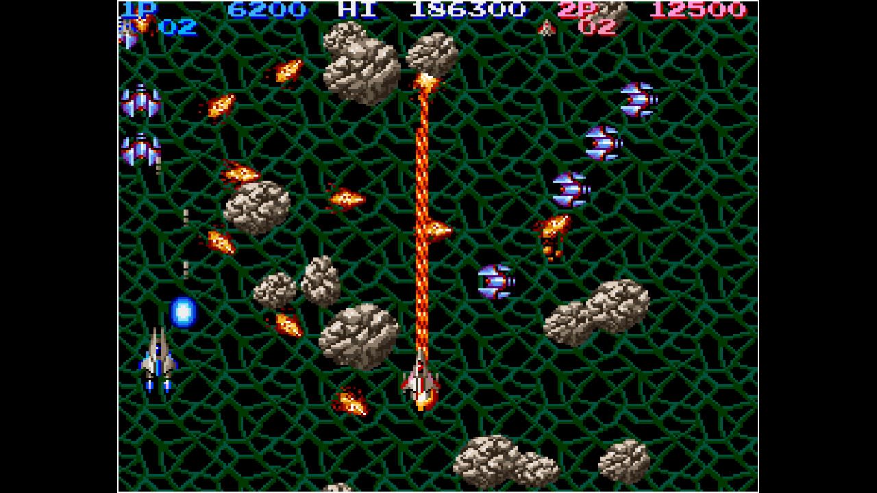 Arcade Archives: Life Force