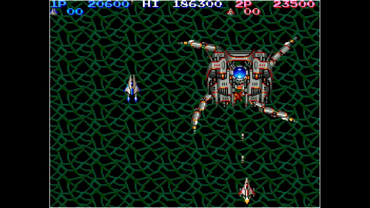 Arcade Archives: Life Force