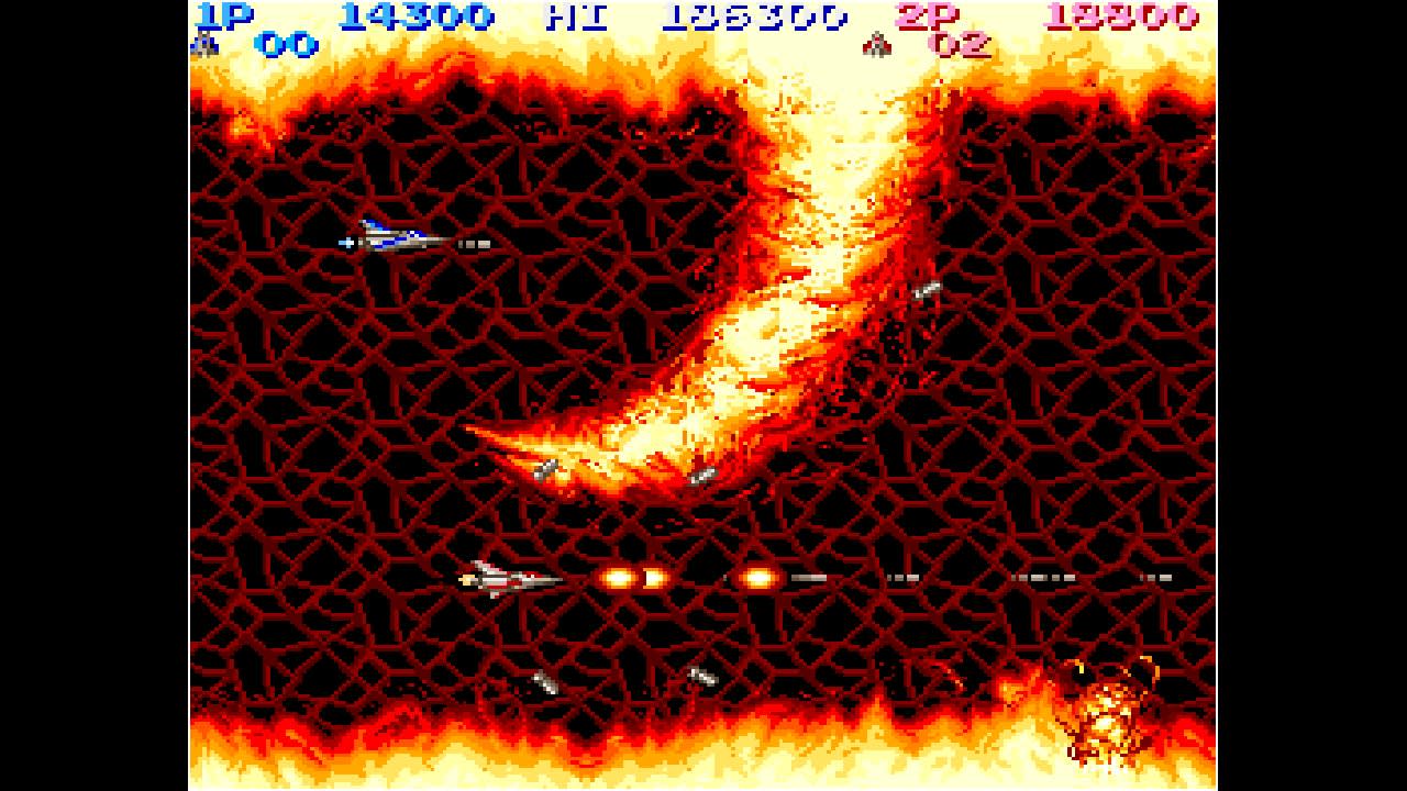Arcade Archives: Life Force