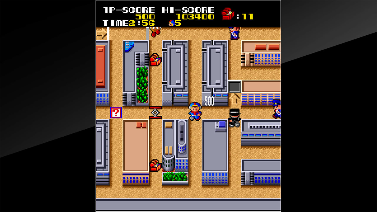 Arcade Archives: Kid’s Horehore Daisakusen
