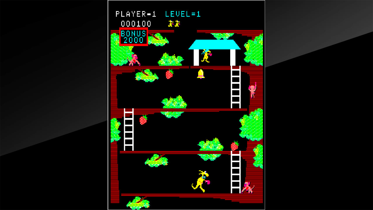 Arcade Archives: Kangaroo