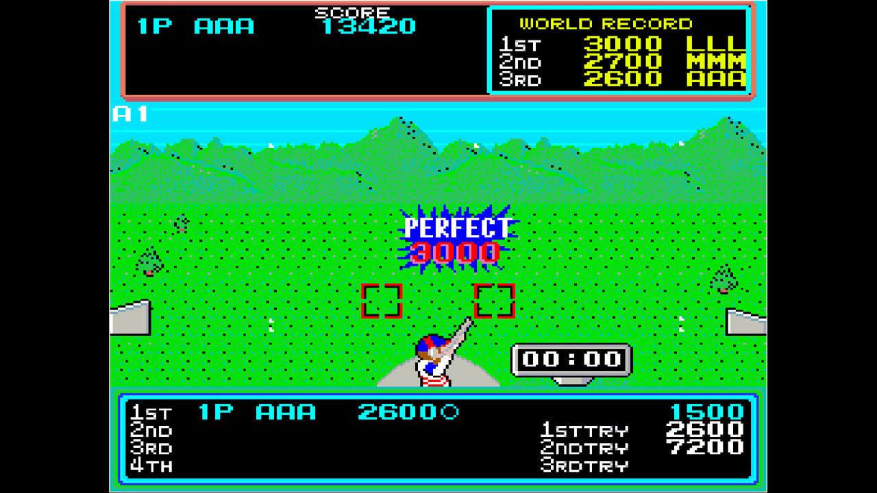 Arcade Archives: Hyper Sports