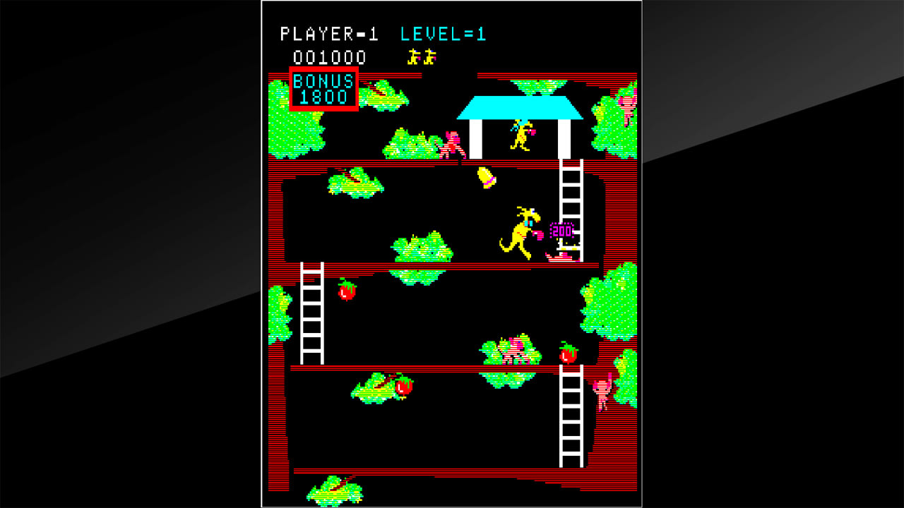 Arcade Archives: Kangaroo