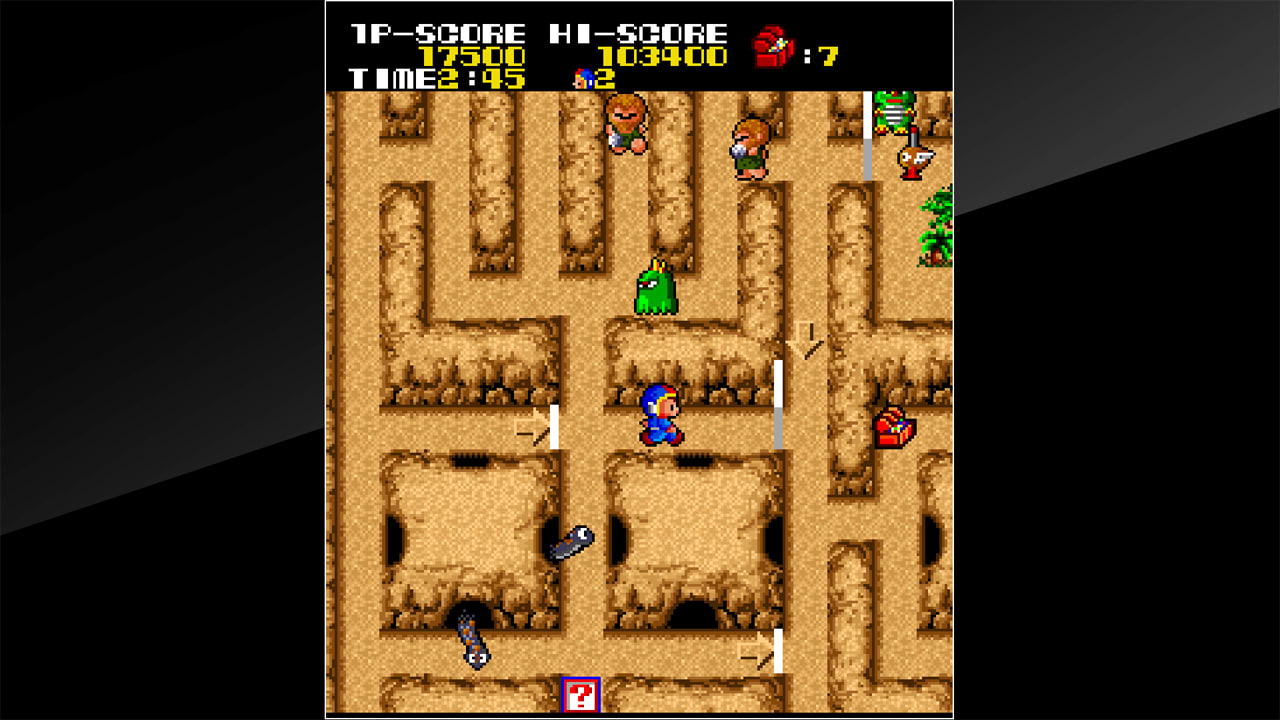 Arcade Archives: Kid’s Horehore Daisakusen