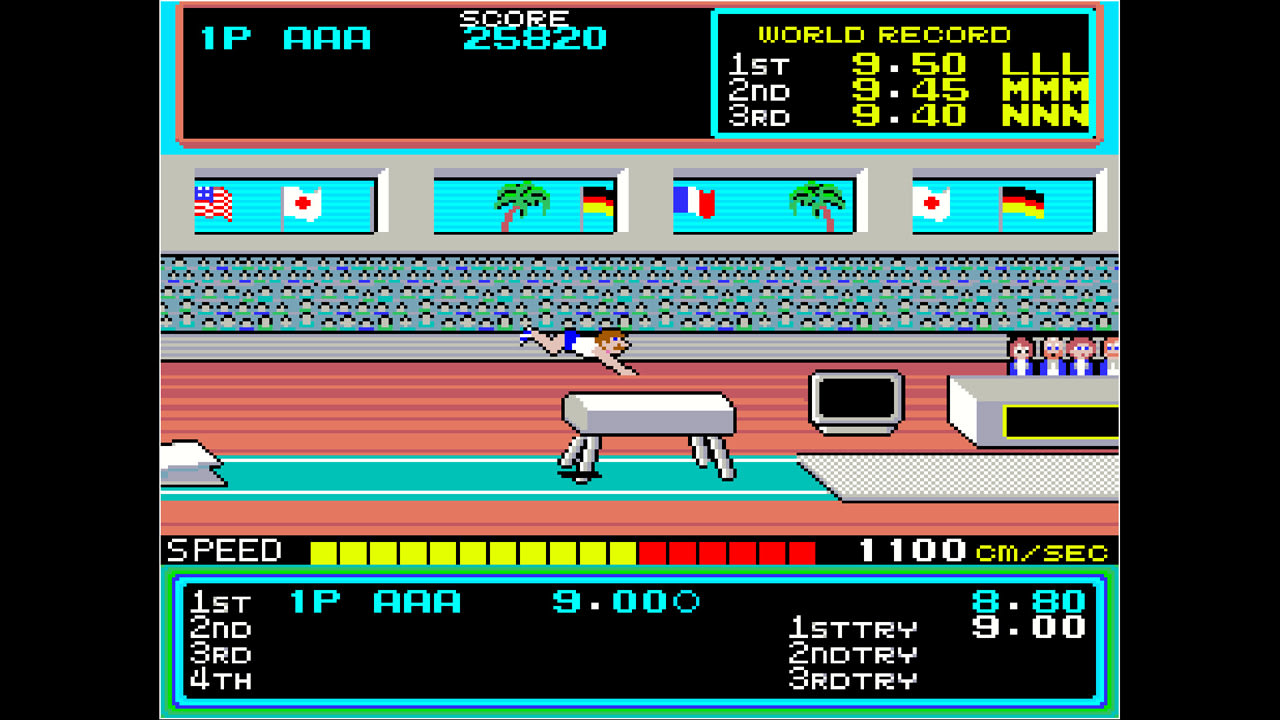 Arcade Archives: Hyper Sports