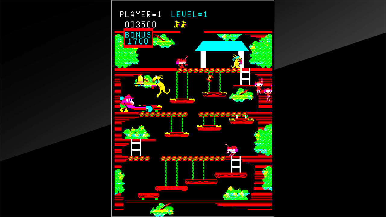 Arcade Archives: Kangaroo