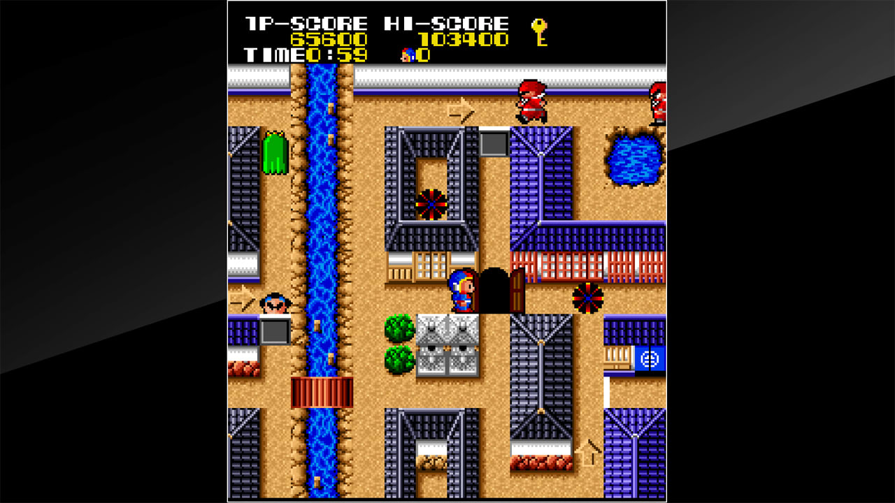 Arcade Archives: Kid’s Horehore Daisakusen