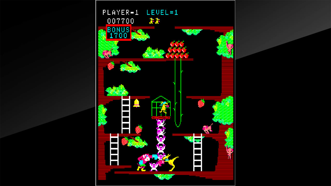 Arcade Archives: Kangaroo