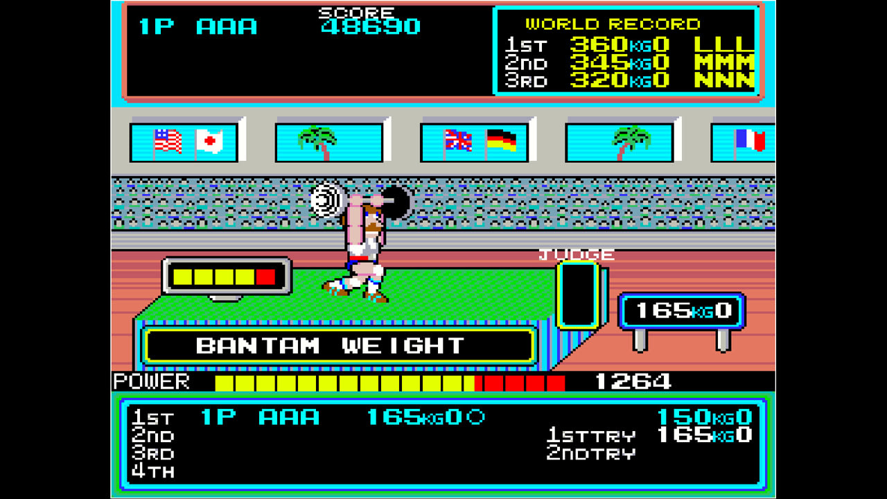 Arcade Archives: Hyper Sports