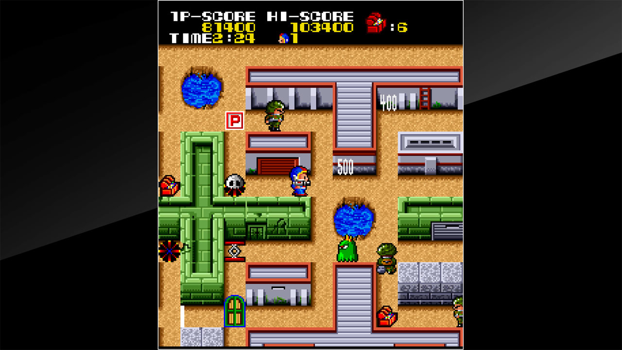 Arcade Archives: Kid’s Horehore Daisakusen