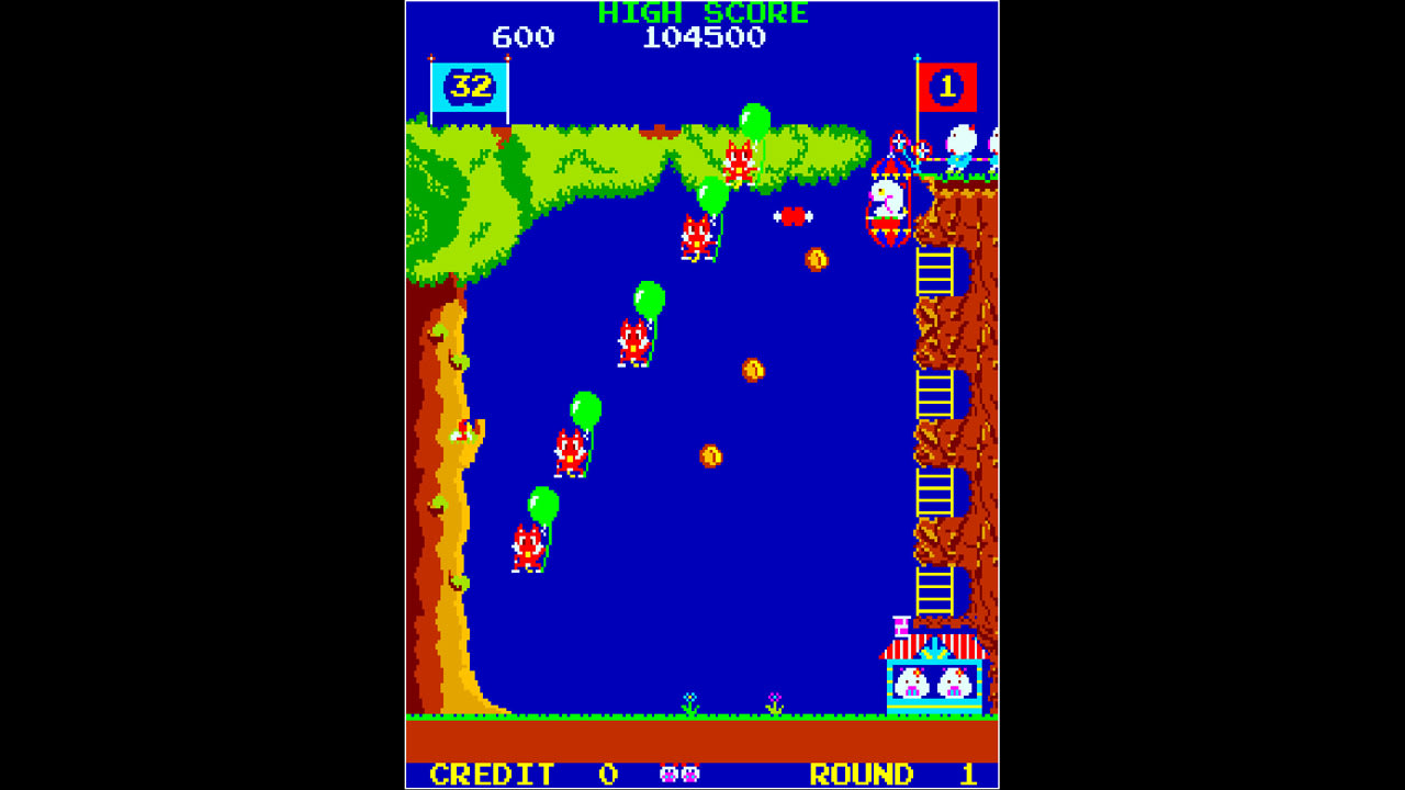 Arcade Archives: Pooyan