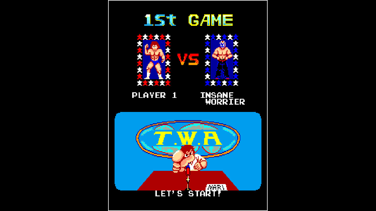 Arcade Archives: Mat Mania Exciting Hour