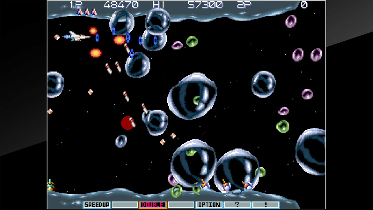Arcade Archives: Gradius III