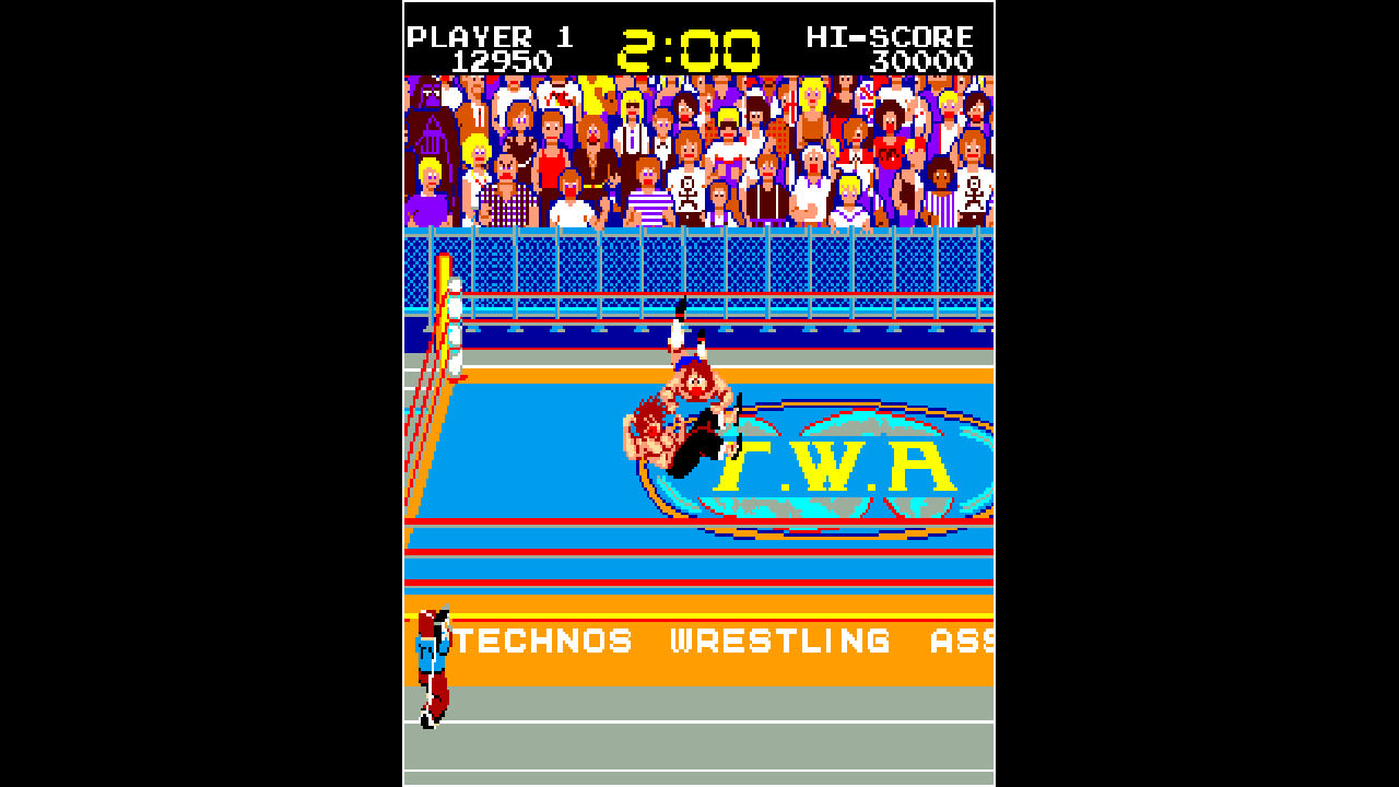 Arcade Archives: Mat Mania Exciting Hour