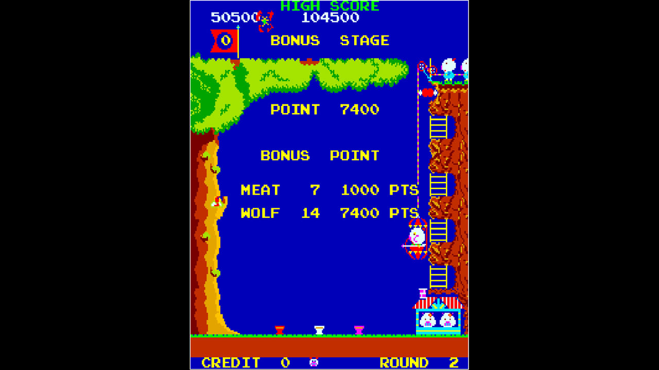 Arcade Archives: Pooyan