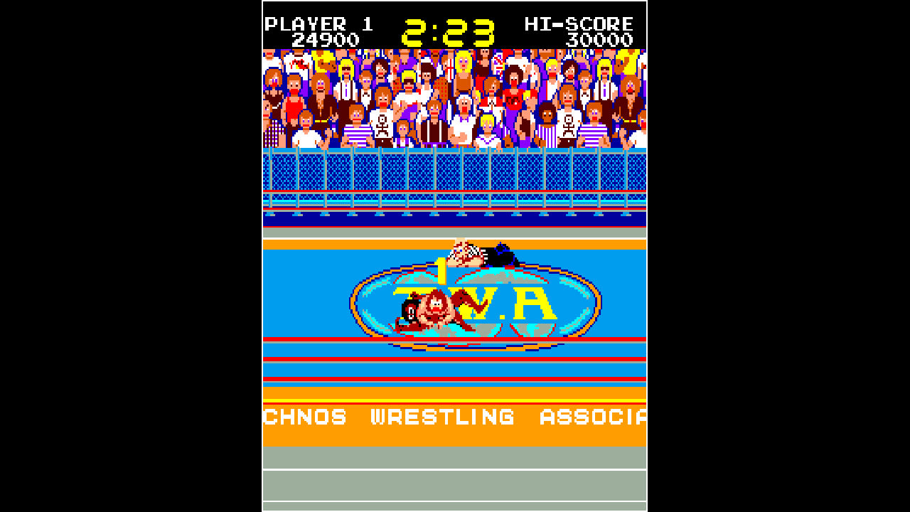 Arcade Archives: Mat Mania Exciting Hour