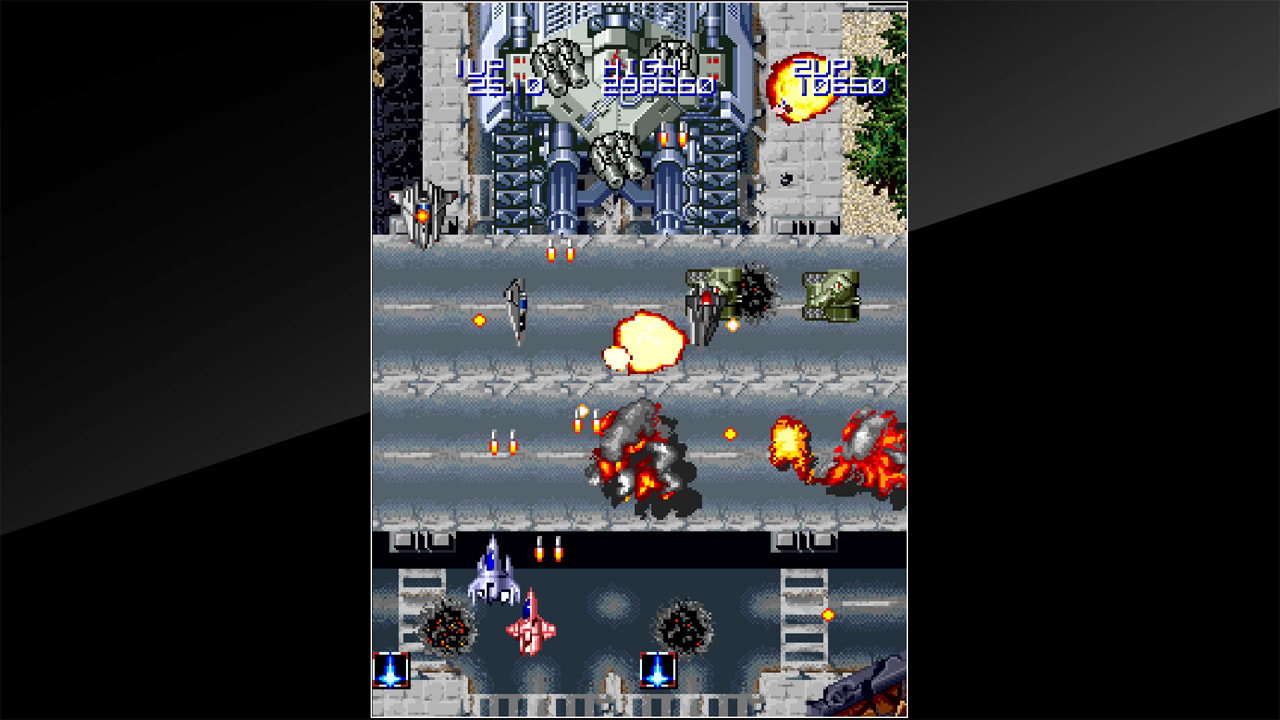 Arcade Archives: Lightning Fighters