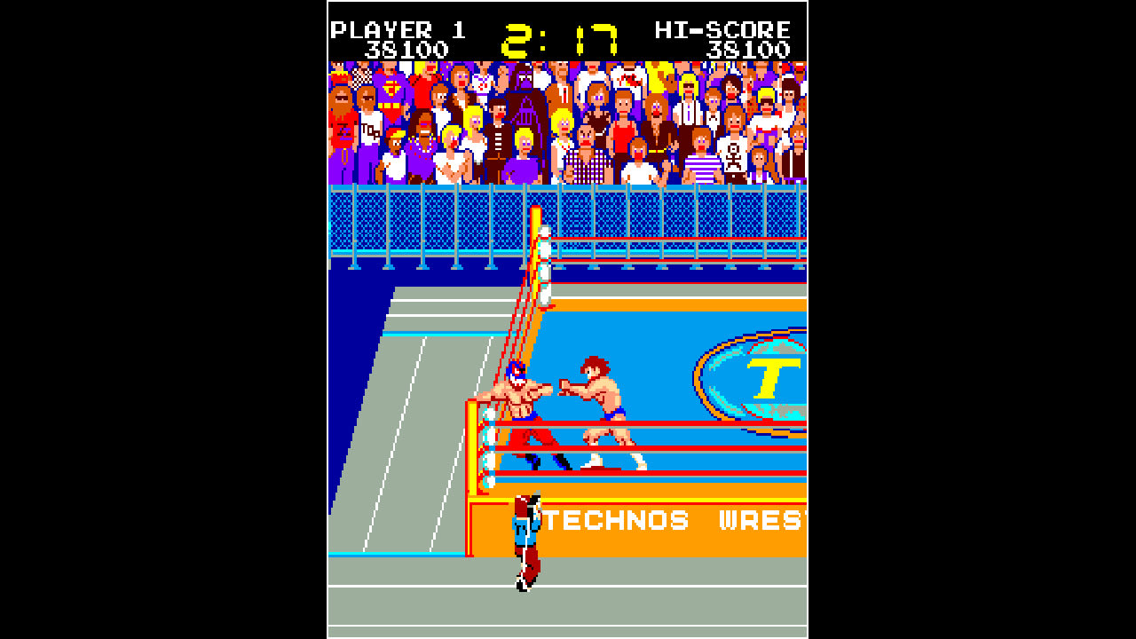 Arcade Archives: Mat Mania Exciting Hour