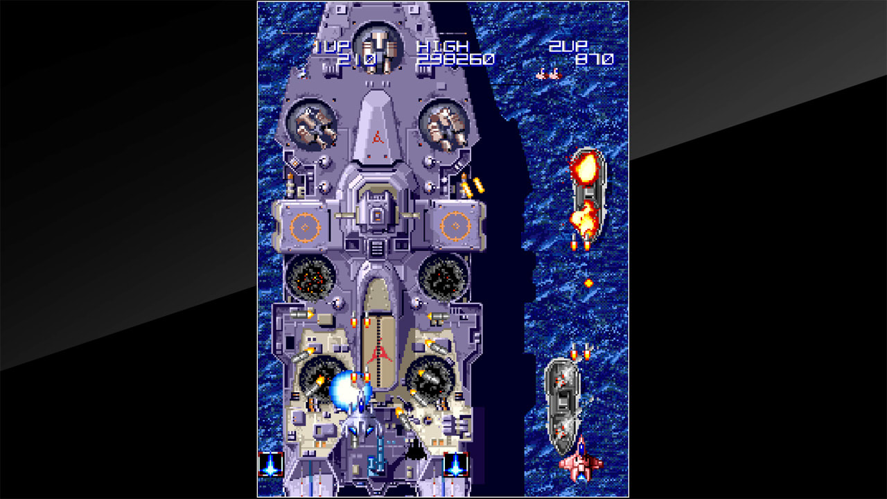 Arcade Archives: Lightning Fighters