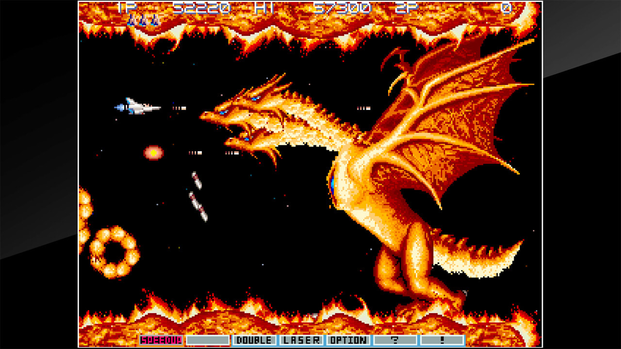 Arcade Archives: Gradius III