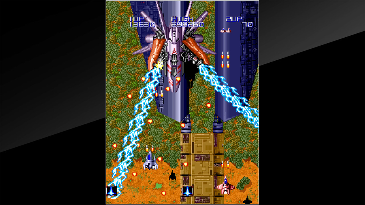 Arcade Archives: Lightning Fighters