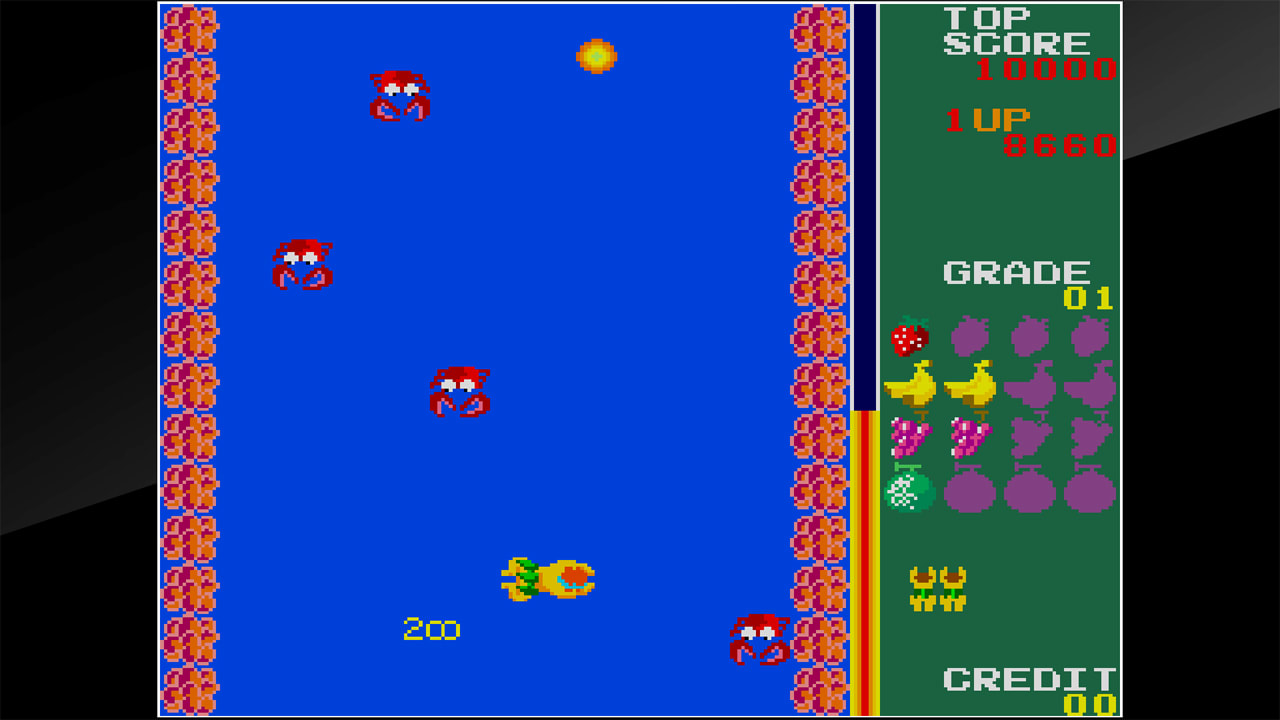 Arcade Archives: Swimmer