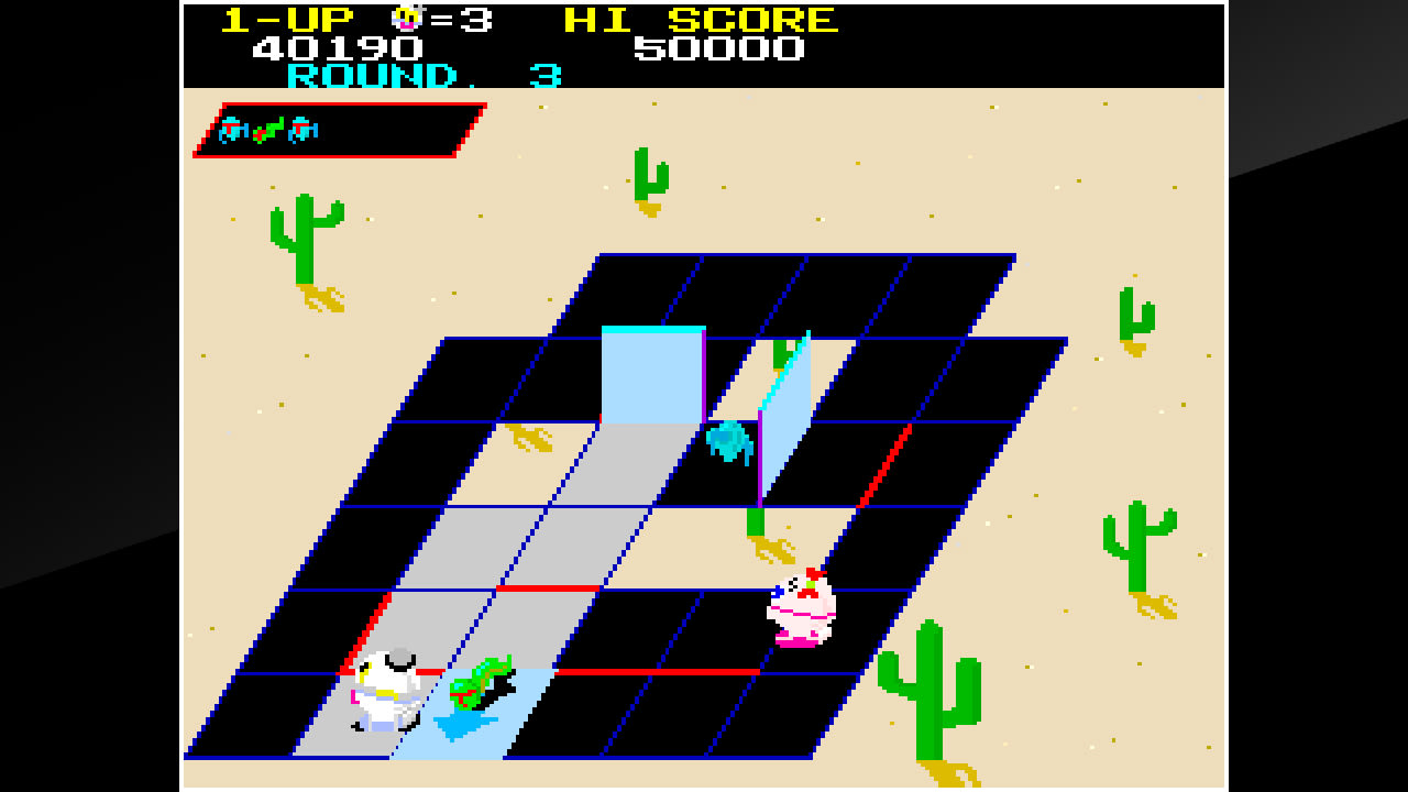 Arcade Archives: Pettan Pyuu