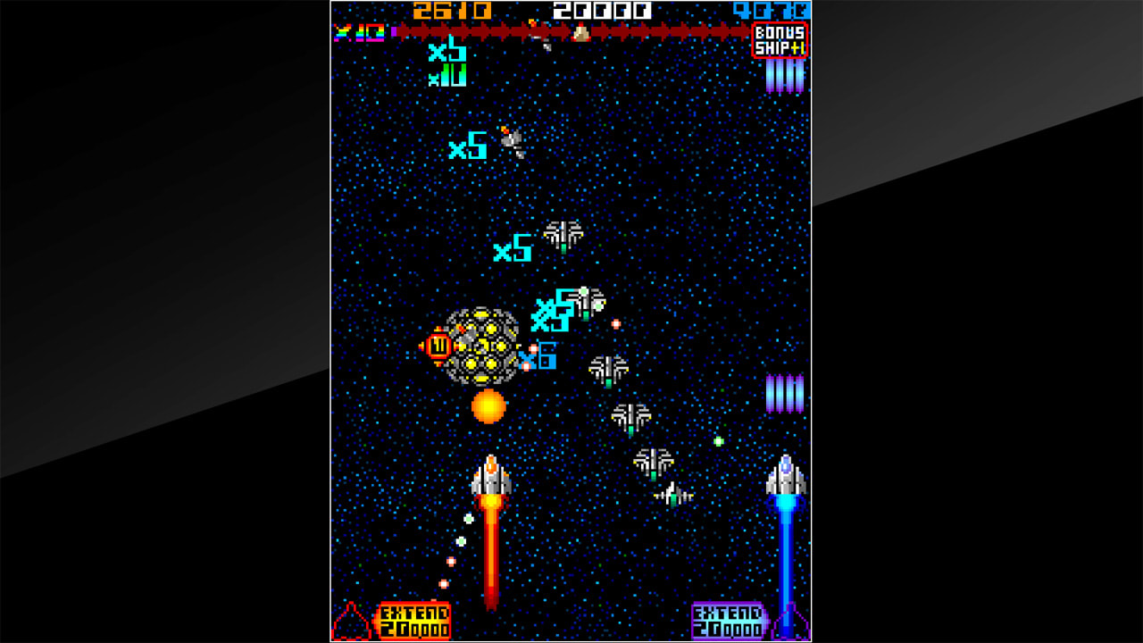 Arcade Archives: Omega Fighter