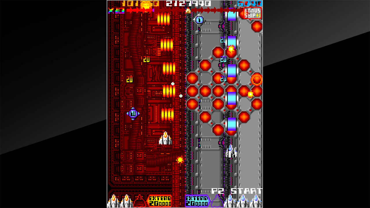 Arcade Archives: Omega Fighter