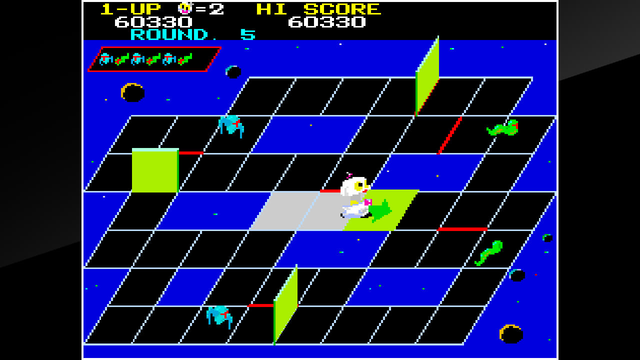 Arcade Archives: Pettan Pyuu