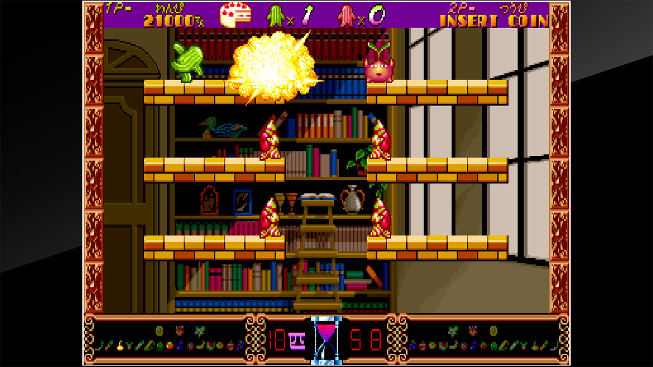 Arcade Archives: Saboten Bombers