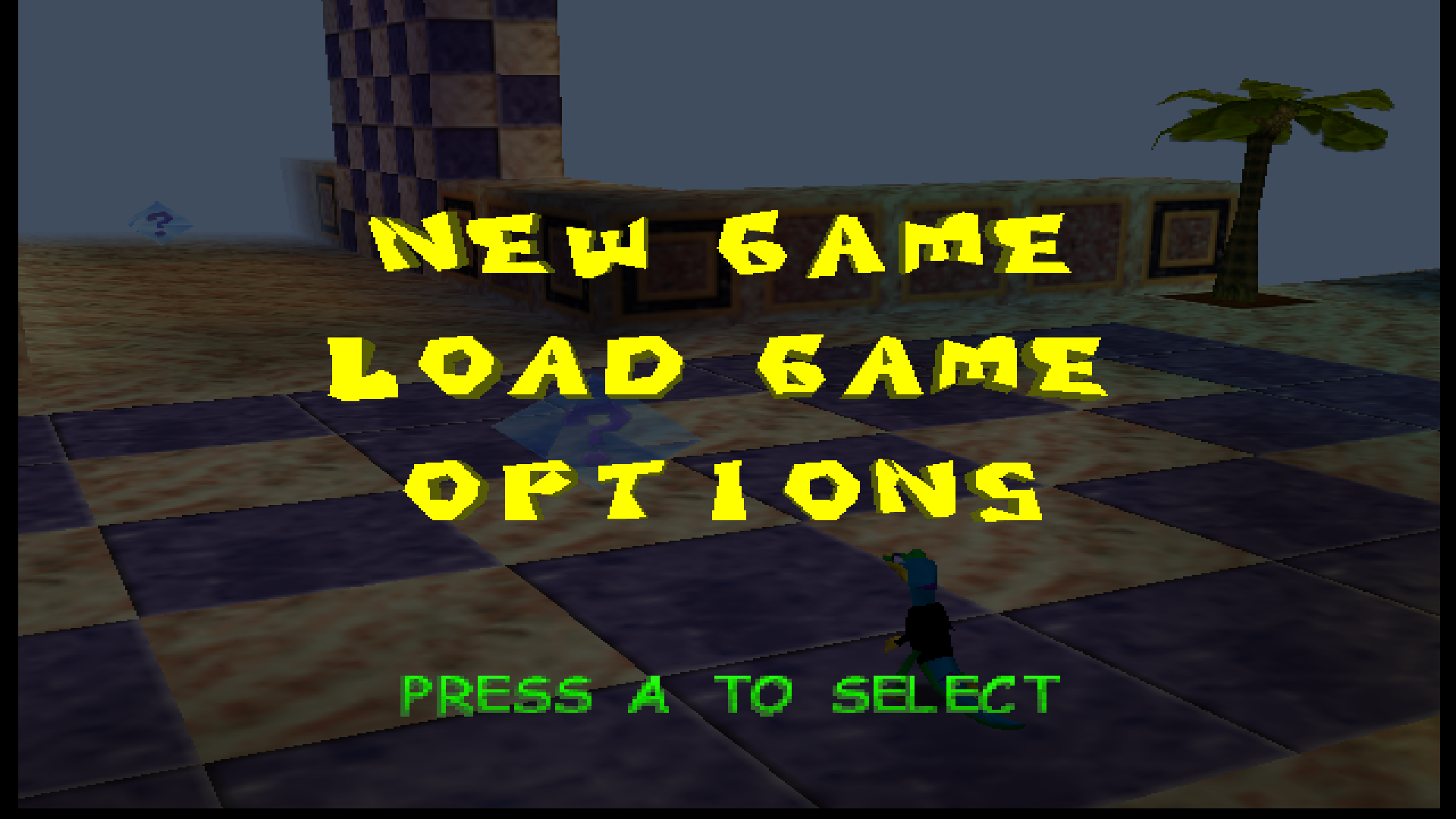 Gex 64: Enter the Gecko