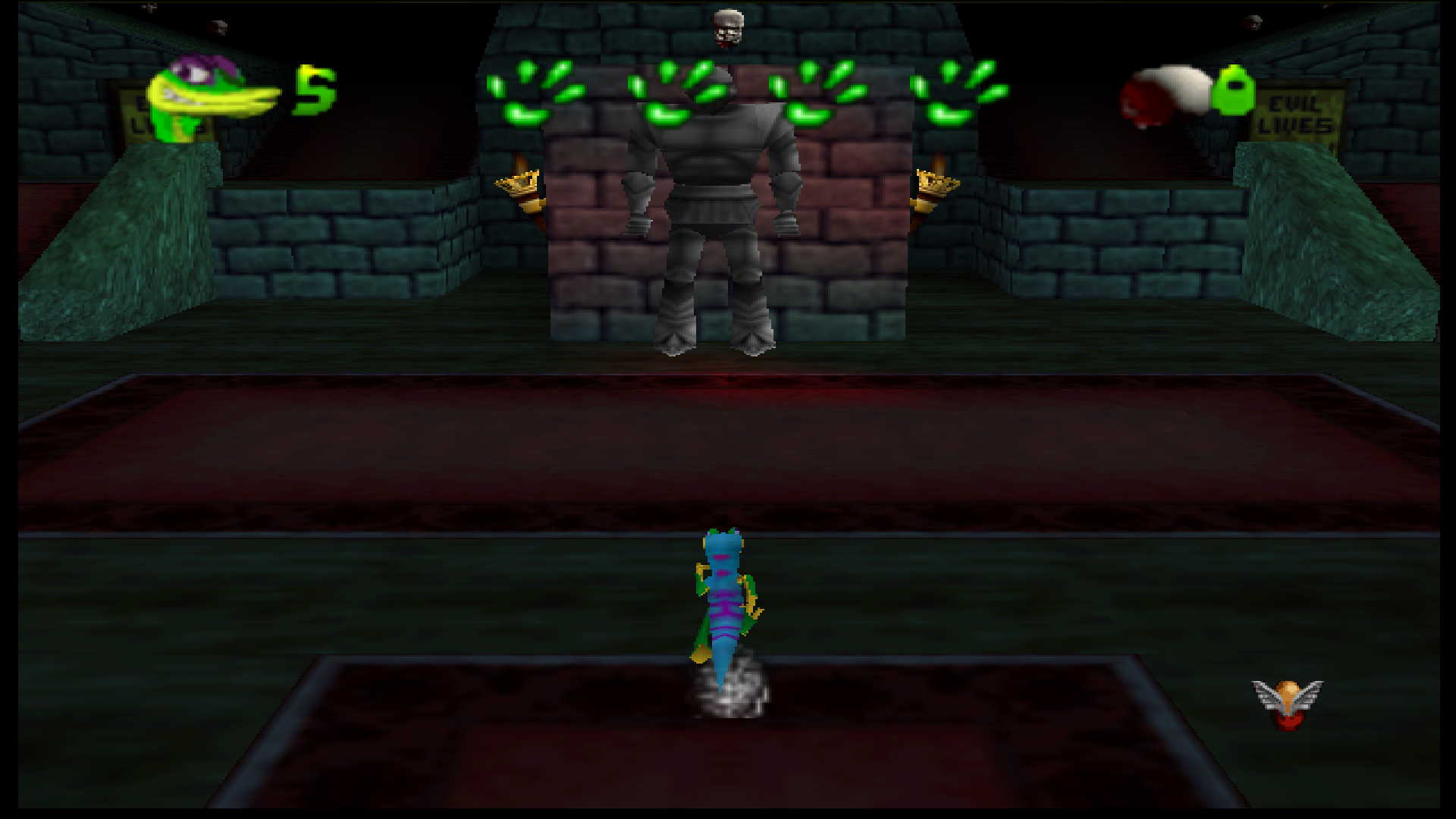 Gex 64: Enter the Gecko