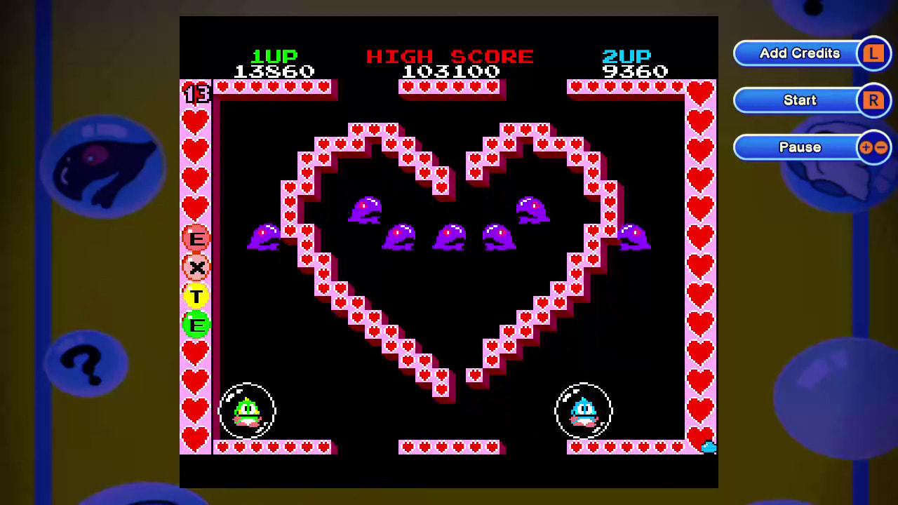 Bubble Bobble 4 Friends: The Baron Is Back!