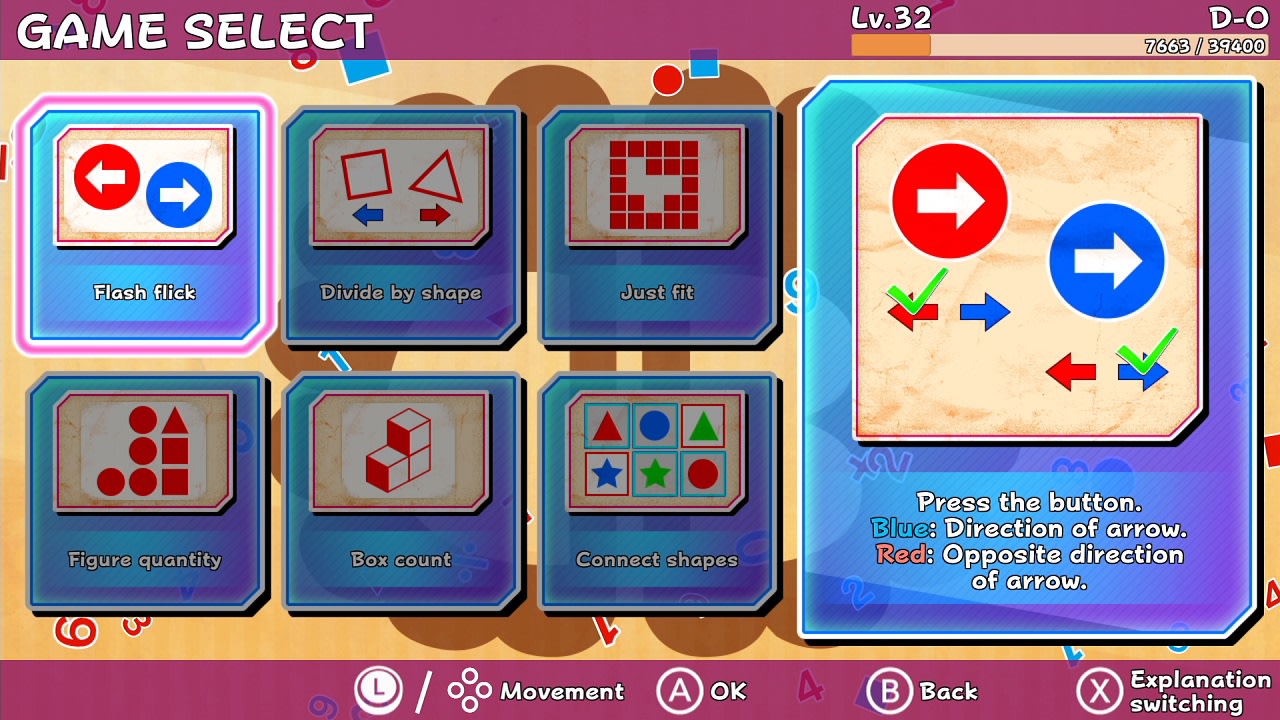 Dual Brain Vol.3: Shapes