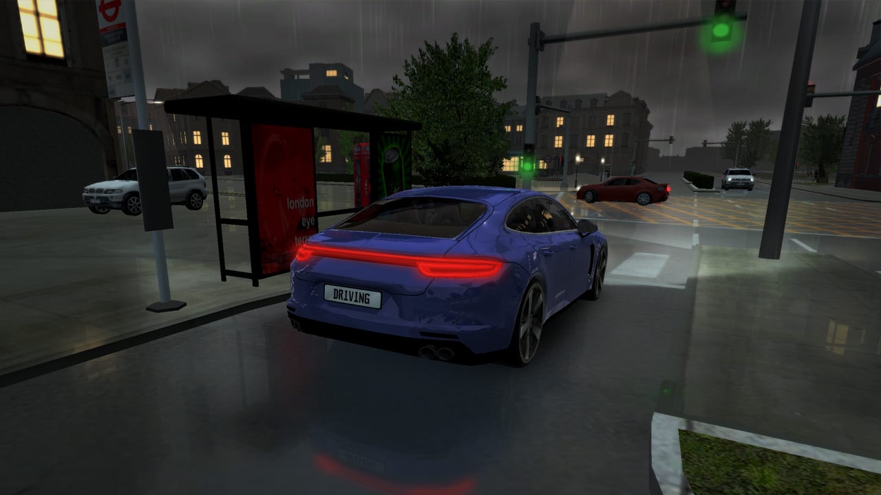 Driving School Original