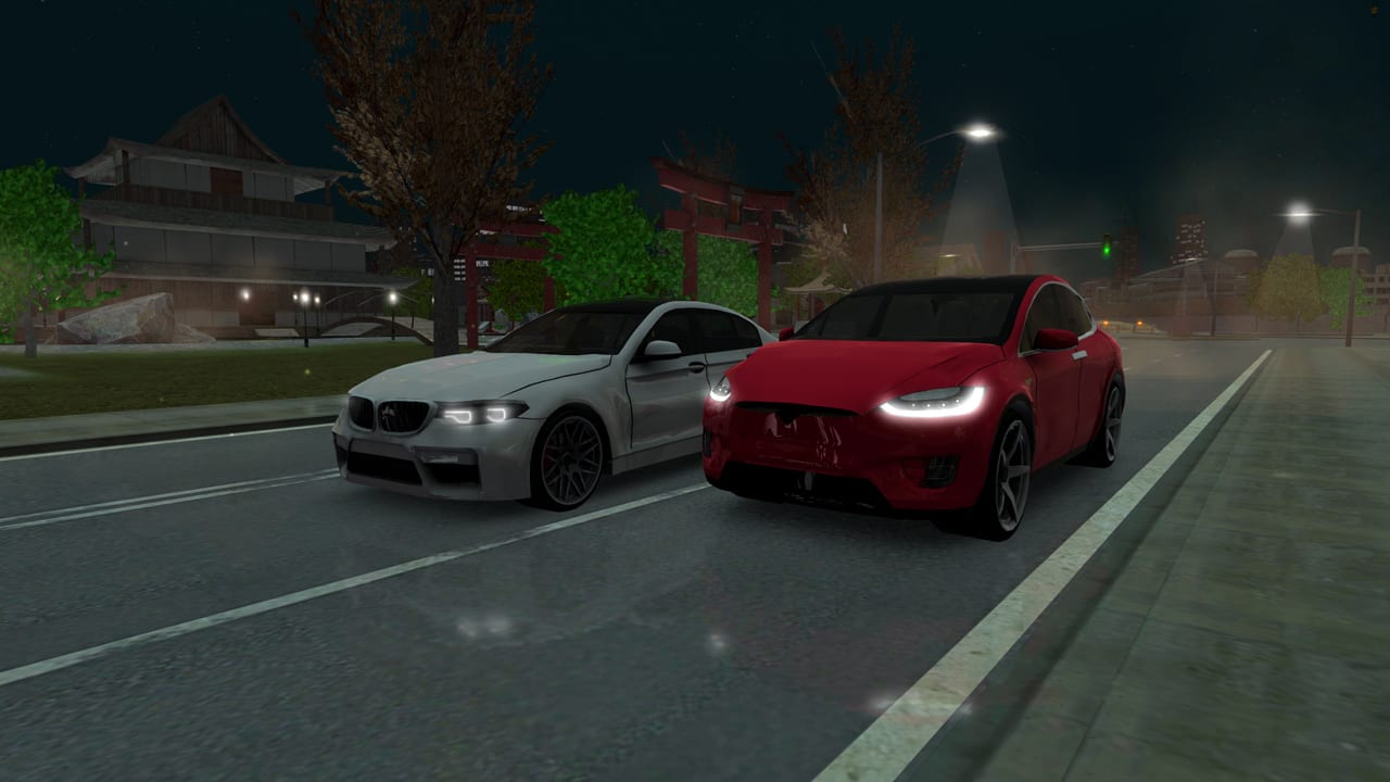 Driving School Original