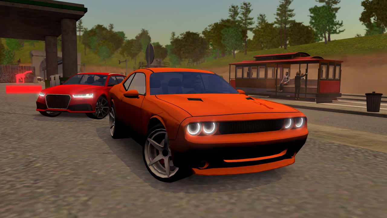 Driving School Original