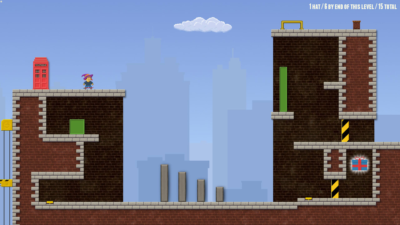 Seeders Puzzle Reboot