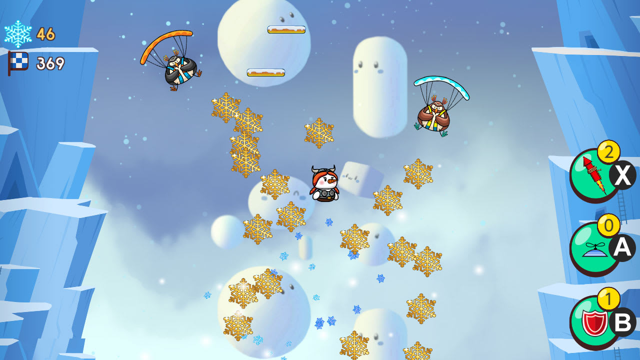 Frosty Jump