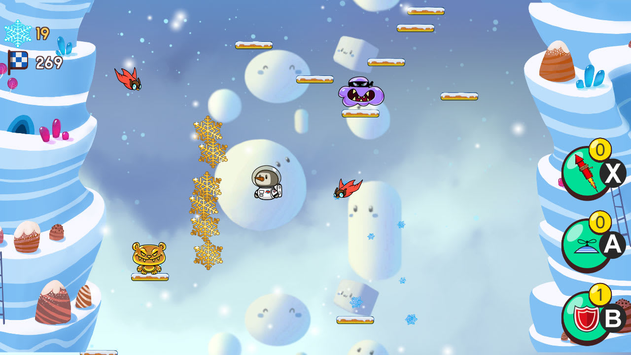 Frosty Jump