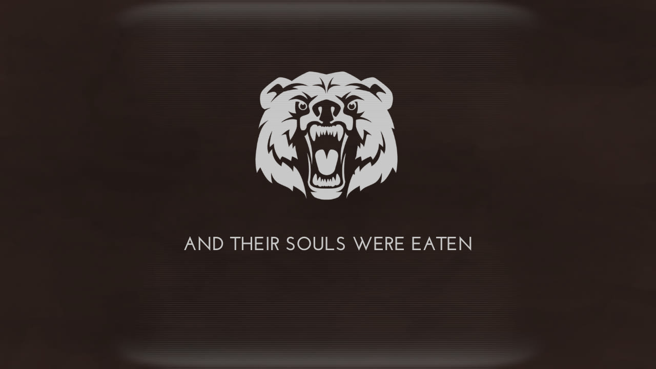 Choices That Matter: And Their Souls Were Eaten