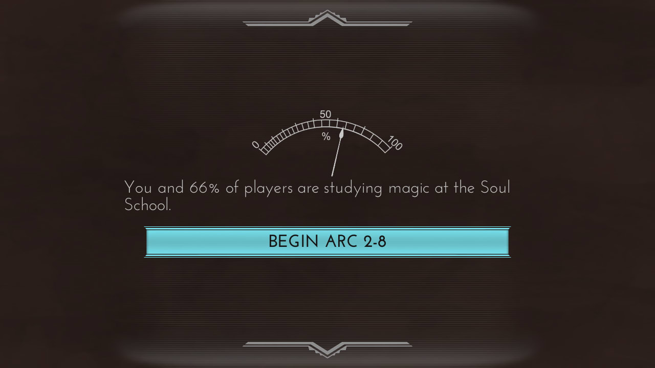 Choices That Matter: And Their Souls Were Eaten